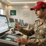 Digital Driving License Pakistan