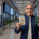 Pakistan E-Passports