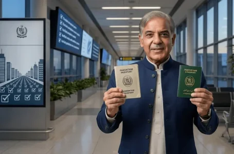 Pakistan E-Passports