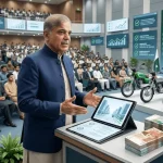 PM E-Bike Scheme Pakistan