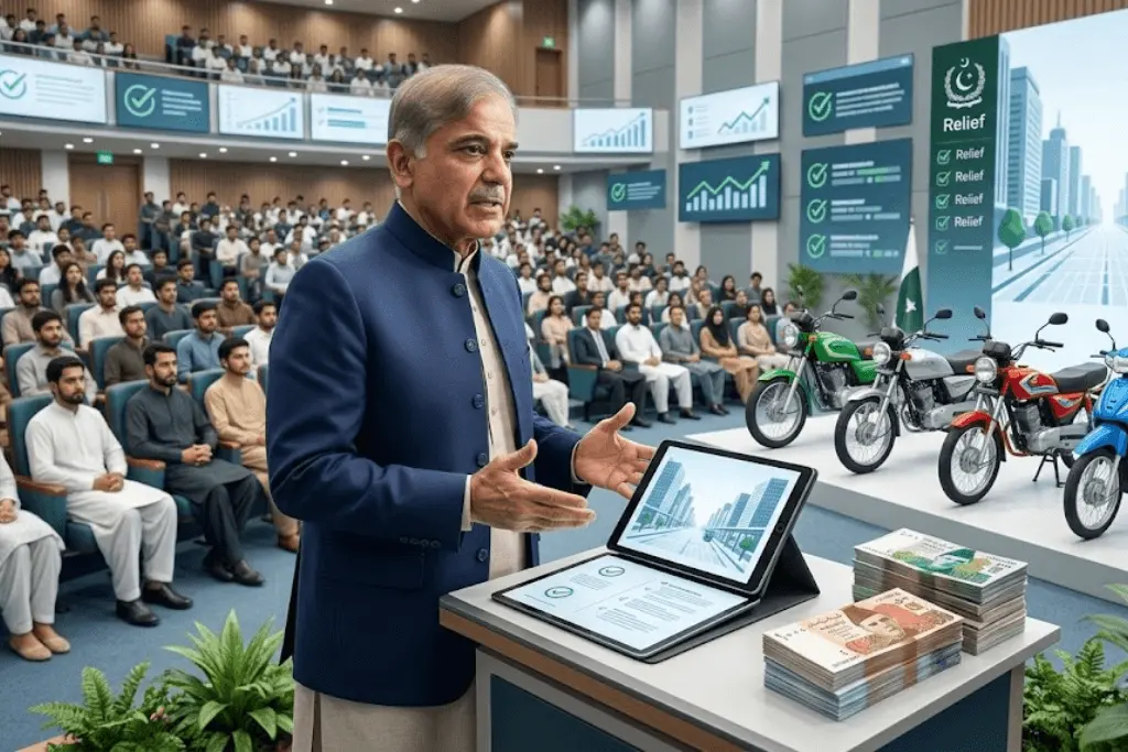 How to Apply for a Government-Sponsored E-Bike in Pakistan: 3 Steps Students Should Know