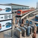 Orange Line Metro fare Pakistan