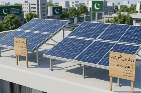 solar panel price Pakistan