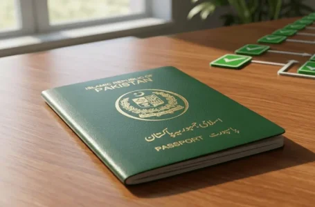 Pakistan visa verification rules