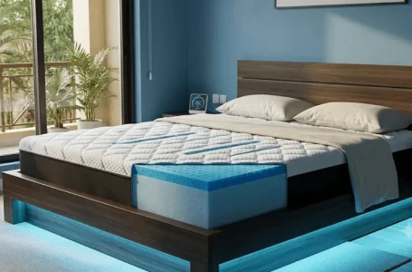 best cooling mattress Pakistan