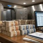 Pakistan bank transaction monitoring