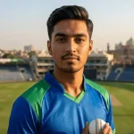 Shariz Ahmad Pakistan