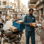 cheapest COD courier in Pakistan