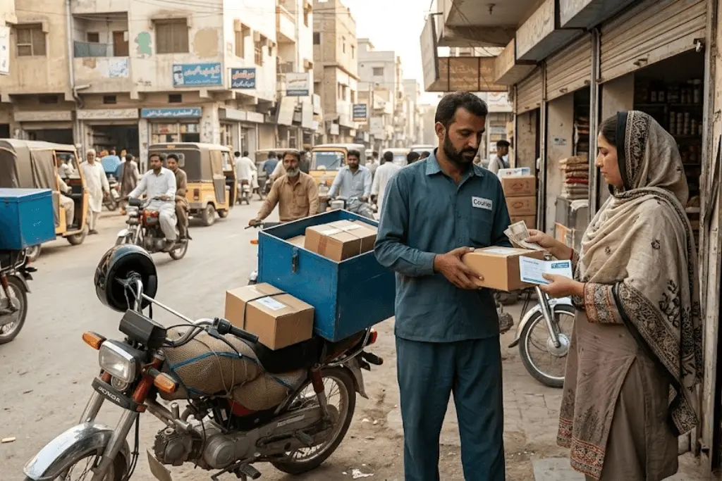 Leopard vs TCS vs Pakistan Post: Which Courier Delivery Is Cheaper for Cash-on-Delivery (COD) Orders in Pakistan?