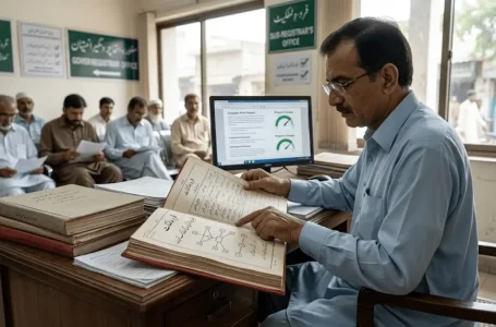 Property Ownership Verification Pakistan