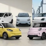 Luxury Electric Cars Pakistan