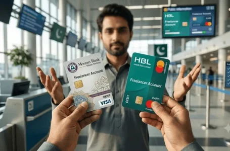 freelancer account Pakistan