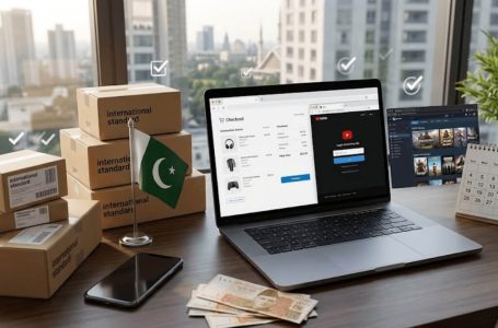 Pakistan credit card tax