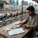 bike verification Pakistan