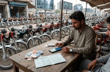 bike verification Pakistan