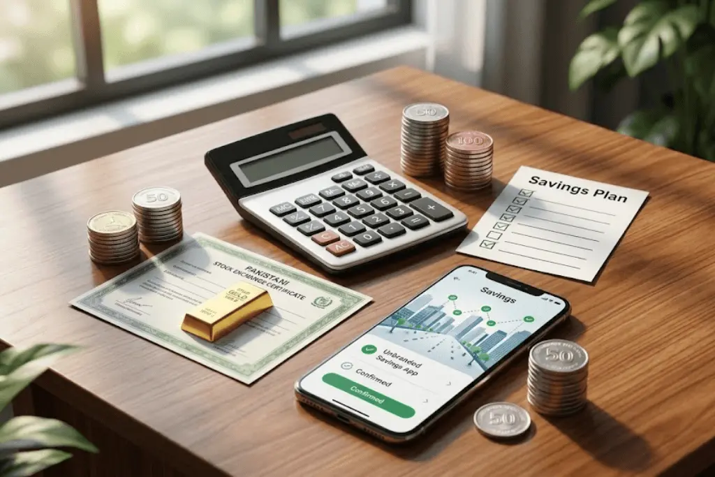 Low-Cost Investment Options in Pakistan