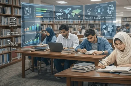 Punjab Scholarship Program 2026