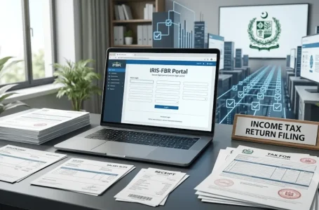 Income Tax Return in Pakistan