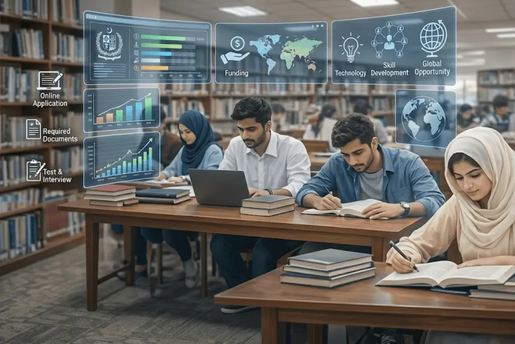 Punjab Scholarship Program 2026