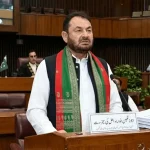 Iqbal Afridi suspension