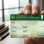 International Driving Permit Pakistan