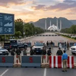 Islamabad Red Zone