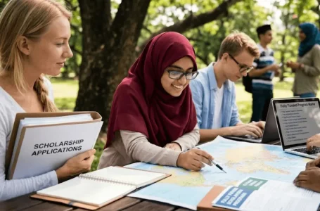 Fully Funded Scholarships Abroad