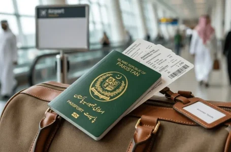Visa on Arrival for Pakistan