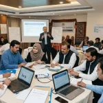 Sindh Educational Boards training