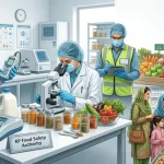 KP Food Safety Authority
