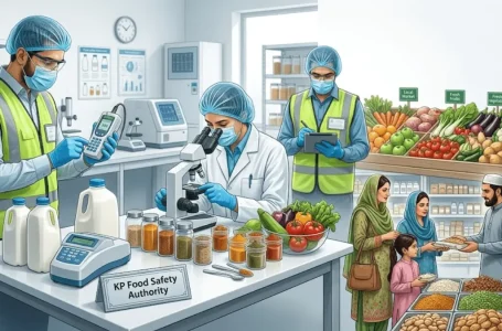 KP Food Safety Authority
