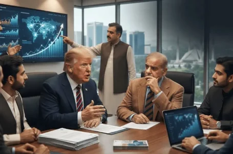 Pakistan economy