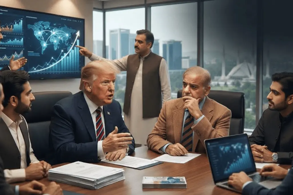 Pakistan economy