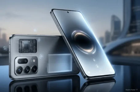 Redmi Note 17 Pakistan