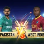 Pakistan vs West Indies warm-up match