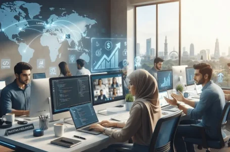 Pakistan freelancers