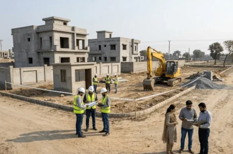 LDA illegal housing schemes