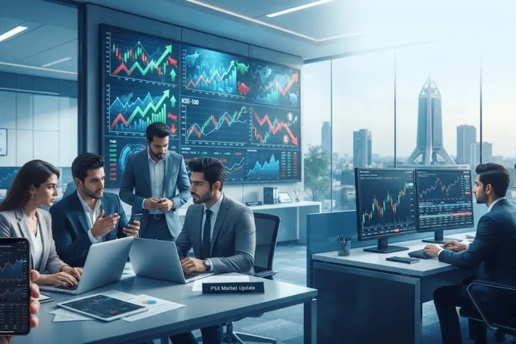 PSX market update