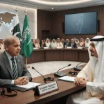 Pakistan Saudi Arabia relations