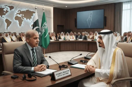 Pakistan Saudi Arabia relations