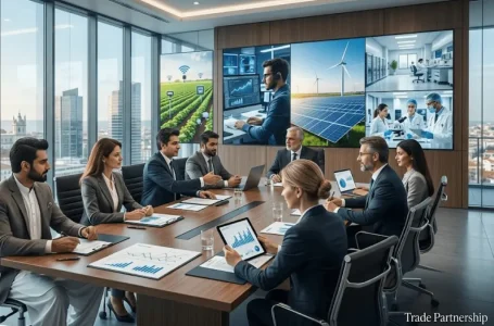 Punjab Portugal trade partnership