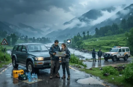 KP monsoon travel