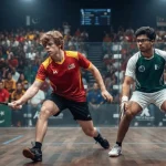 Pakistan squash