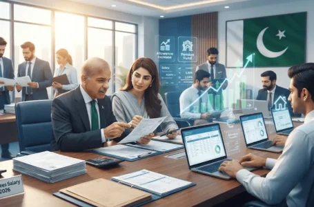 Federal Employees Salary Increase 2026