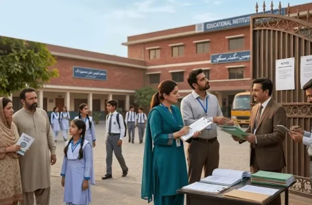 private schools sealing Pakistan