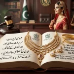 bridal jewellery ownership Pakistan