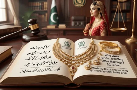 bridal jewellery ownership Pakistan