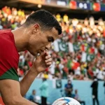 Cristiano Ronaldo Bismillah