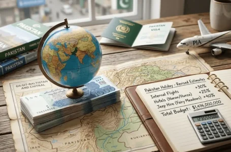 Pakistan travel guide
