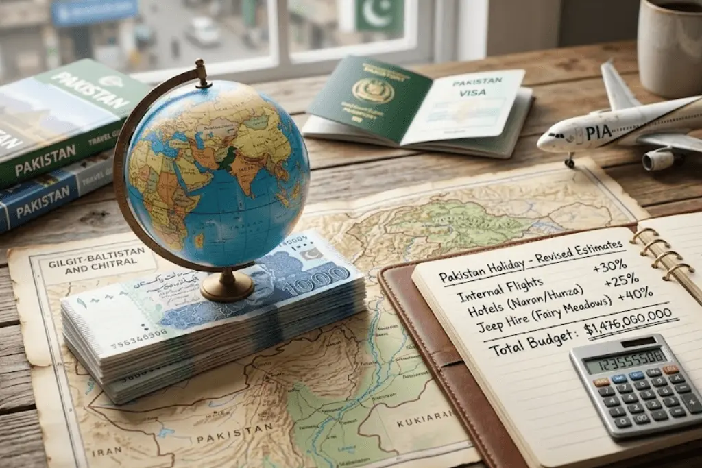 Planning a Holiday in Pakistan? Why Travel Costs Are Rising and What Tourists Need to Know Before Booking 